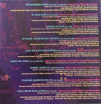 CD Ernie Haase & Signature Sound: The Inspiration of Broadway