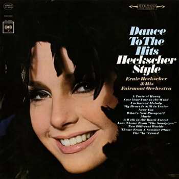 CD Ernie Heckscher And His Fairmont Orchestra: Dance To The Hits Heckscher Style