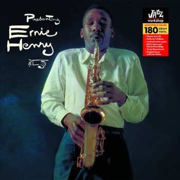 LP Ernie Henry: Presenting Ernie Henry LTD