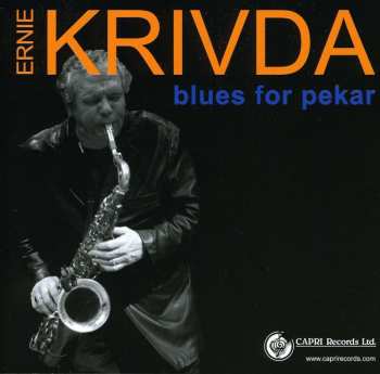 CD Ernie Krivda: Blues For Pekar