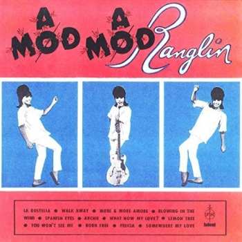 LP Ernest Ranglin: A Mod A Mod Ranglin