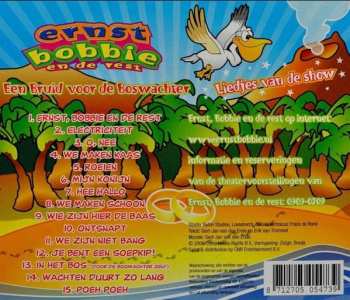 CD Ernst & Bobbie: Een Bruid Voor De Boswachter