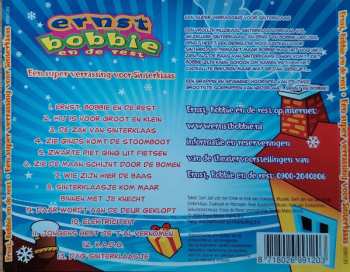 CD Ernst & Bobbie: Een Super Verrassing Voor Sinterklaas