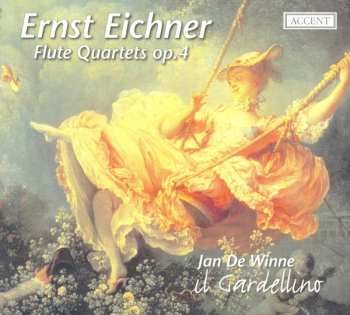 Album Il Gardellino: Flute Quartets Op.4