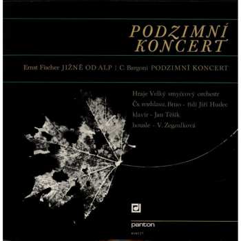 Album Zdeněk Fibich: Podzimní Koncert / Varšavský Koncert