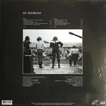 LP/CD Ernst Jansz: De Neerkant