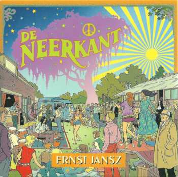 LP/CD Ernst Jansz: De Neerkant