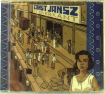 CD/DVD Ernst Jansz: De Overkant