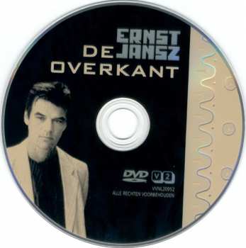 CD/DVD Ernst Jansz: De Overkant