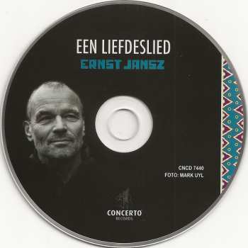 CD Ernst Jansz: Een Liefdeslied