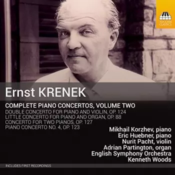 Complete Piano Concertos, Volume Two