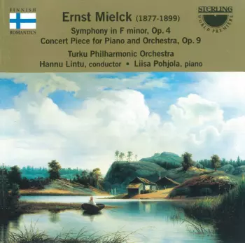 Symphony in F Minor, Op. 4 / Concert Piece for Piano And Orchestra, Op. 9 