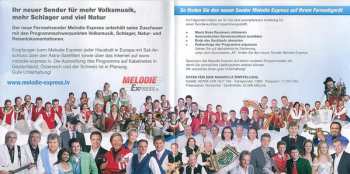 CD Ernst Mosch Und Seine Original Egerländer Musikanten: Seine Ersten Großen Hits