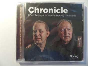 Album Ernst Reijseger: Chronicle (Ernst Reijseger & Werner Herzog Film Scores)