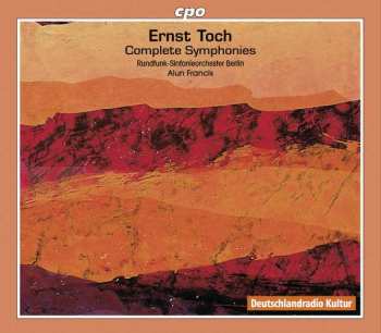Album Alun Francis: Complete Symphonies