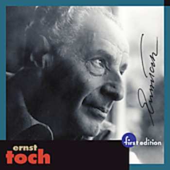 Album Ernst Toch: Miniature Overture / Peter Pan / Notturno / Jephta