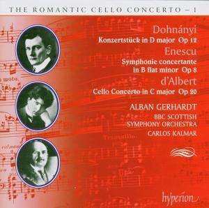 Album George Enescu: Konzertstück In D Major Op 12 / Symphonie Concertante In B Flat Minor Op 8 / Cello Concerto In C Major Op 20