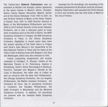 CD Staatsphilharmonie Rheinland-Pfalz: Symphony No. 1 / Symphonic Minutes
