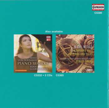 CD Staatsphilharmonie Rheinland-Pfalz: Symphony No. 1 / Symphonic Minutes