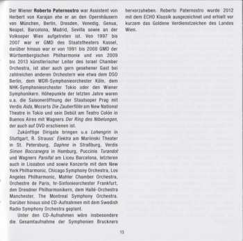 CD Staatsphilharmonie Rheinland-Pfalz: Symphony No. 1 / Symphonic Minutes