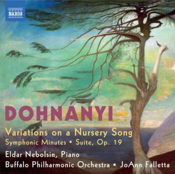 CD JoAnn Falletta: Variations On A Nursery Song