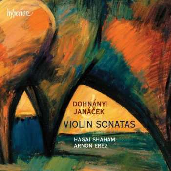 Album Leoš Janáček: Violin Sonatas