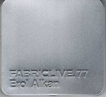 CD Erol Alkan: Fabriclive 77