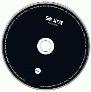 CD Erol Alkan: Fabriclive 77