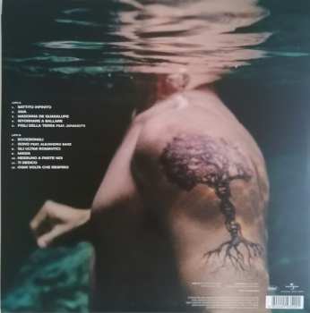 LP Eros Ramazzotti: Battito Infinito CLR | LTD