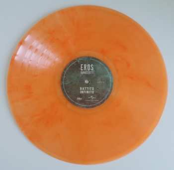 LP Eros Ramazzotti: Battito Infinito CLR | LTD