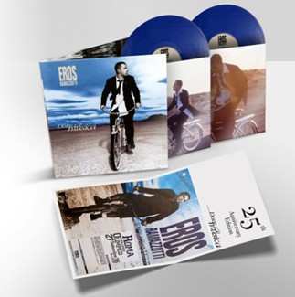 2LP Eros Ramazzotti: Donde Hay Música CLR