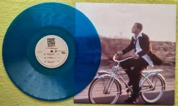 2LP Eros Ramazzotti: Donde Hay Música CLR