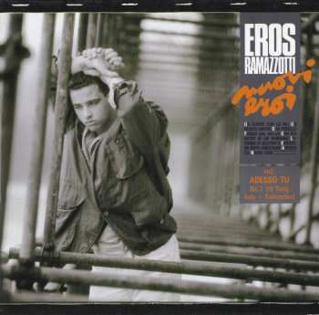 LP Eros Ramazzotti: Nuovi Eroi