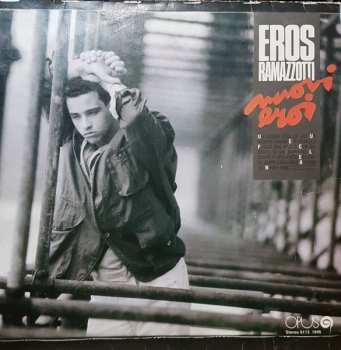 LP Eros Ramazzotti: Nuovi Eroi