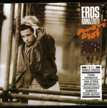 CD Eros Ramazzotti: Nuovi Eroi