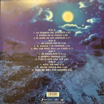 2LP Eros Ramazzotti: Estilolibre CLR