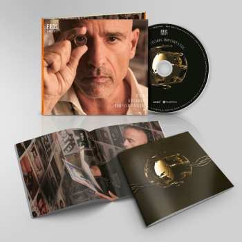 CD Eros Ramazzotti: Una Storia Importante DLX
