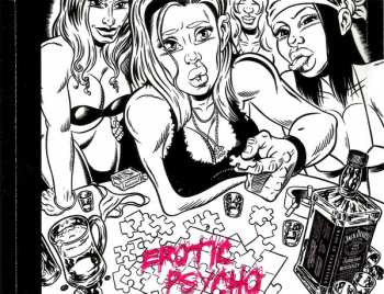 CD Erotic Psycho: The Lost Boyz