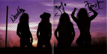 CD Erotic Psycho: The Lost Boyz