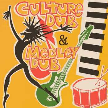 2CD The Revolutionaries: Culture Dub & Medley Dub