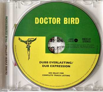 CD The Revolutionaries: Dubb Everlasting / Dub Expression