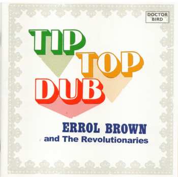 Album The Revolutionaries: Tip Top Dub