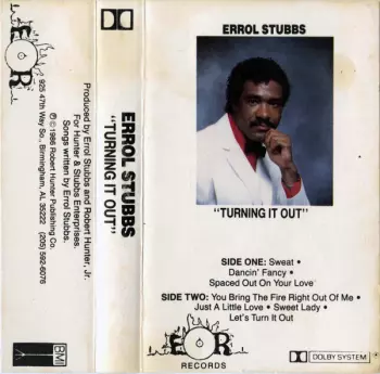 Errol Stubbs: Turning It Out