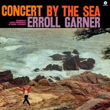 LP Erroll Garner: Concert By The Sea LTD