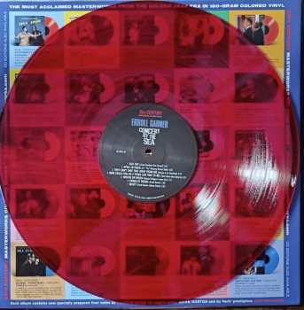 LP Erroll Garner: Concert By The Sea