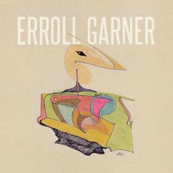 4LP/Doos Erroll Garner: Liberation In Swing: The Octave Records Story & Complete Symphony Hall Concert CLR