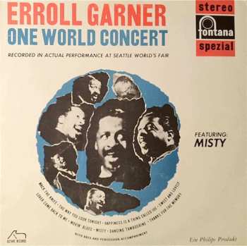 LP One World Concert