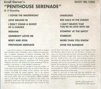 LP Erroll Garner: Penthouse Serenade