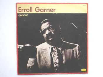 LP Erroll Garner: Quartet