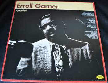 LP Erroll Garner: Quartet